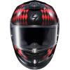 image:imageScorpionEXO R1 Air Full Face Motorcycle Helmet with Pinlock Shield and Bluetooth Ready Speaker Pockets DOT ECE Solid Matte Pearl White  SmallBlackGreyRed