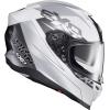 image:imageScorpionEXO T520 Full Face Touring Motorcycle Helmet with Bluetooth Ready Speaker Pockets DOT ECE Approved NamaShimi BlackGold  MediumWhite