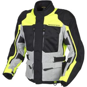 image:imageScorpionEXO EXO Yosemite XDR Jacket HiVis  Large