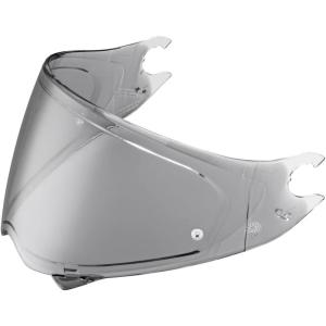 image:imageScorpionEXO Covert FX VisionGuard Photochromic Shield AutoTint Helmet Visor for Day amp Night Riding AntiFog ScratchResistant Insert Sold Seperately Clear to DarkPhotochromic
