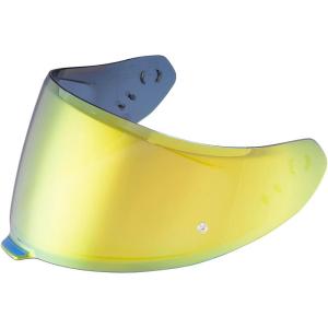 image:imageScorpionEXO Eclipse  R430 VisionGuard Photochromic Shield AutoTint Helmet Visor for Day amp Night Riding AntiFog ScratchResistant Insert Sold SeperatelyGold Mirrored