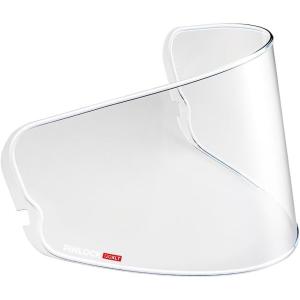 image:imageScorpionEXO Eclipse  R430 VisionGuard Photochromic Shield AutoTint Helmet Visor for Day amp Night Riding AntiFog ScratchResistant Insert Sold SeperatelyTransparent