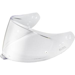 image:imageScorpionEXO Eclipse  R430 VisionGuard Photochromic Shield AutoTint Helmet Visor for Day amp Night Riding AntiFog ScratchResistant Insert Sold SeperatelyClear