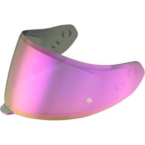 image:imageScorpionEXO Eclipse  R430 VisionGuard Photochromic Shield AutoTint Helmet Visor for Day amp Night Riding AntiFog ScratchResistant Insert Sold SeperatelyRuby Mirrored