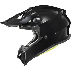 image:imageScorpionEXO VX16 Dual OffRoad Dirt MX ATV Motocross Racing Adult Full Race Helmet with Visor Dot Approved Black  XS