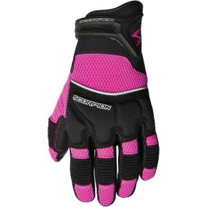 image:imageScorpionEXO Womens Cool Hand II Gloves Pink Large
