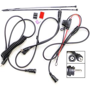 image:imageScorpionEXO AT950 Electric Shield for Cold Weather Snow Motorcycle Helmet Accessories Only for TwistIn Cords