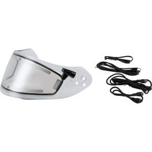 image:imageScorpionEXO EllipTec Dual Pane Snow Shield Compatible with Ryzer R2000T1200R710T510R410320 Helmet